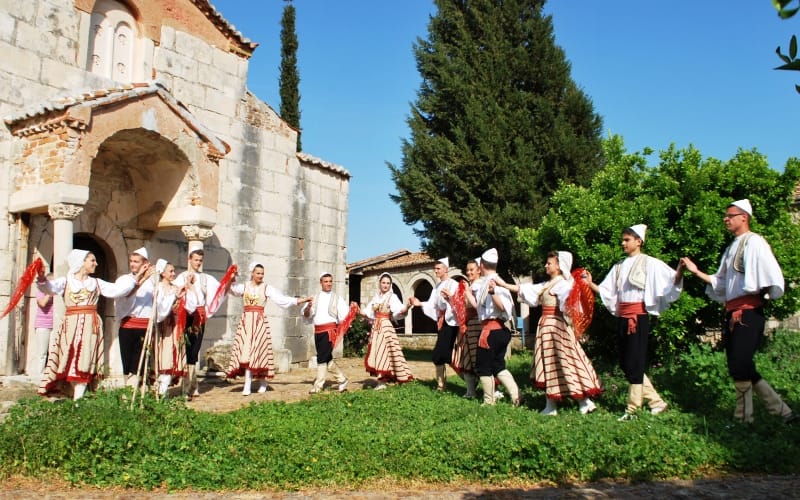 Tradizioni Culturali in Albania
